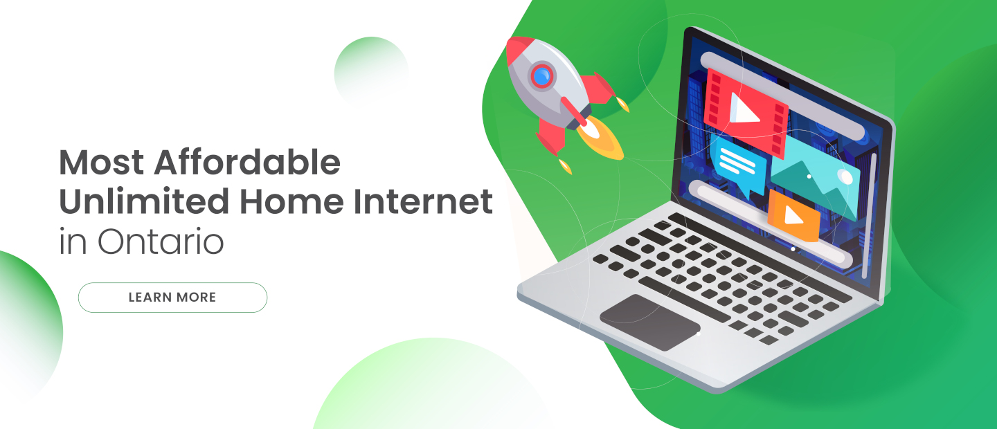 Leading Home Internet Provider in Canada - CanNet Telecom