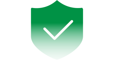 Green Shield Icon