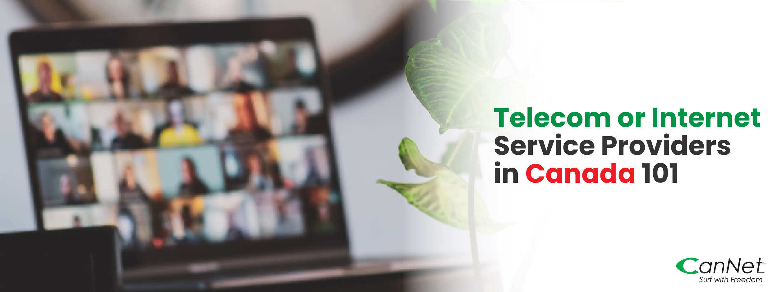 Telecom or Internet Service Providers in Canada 101
