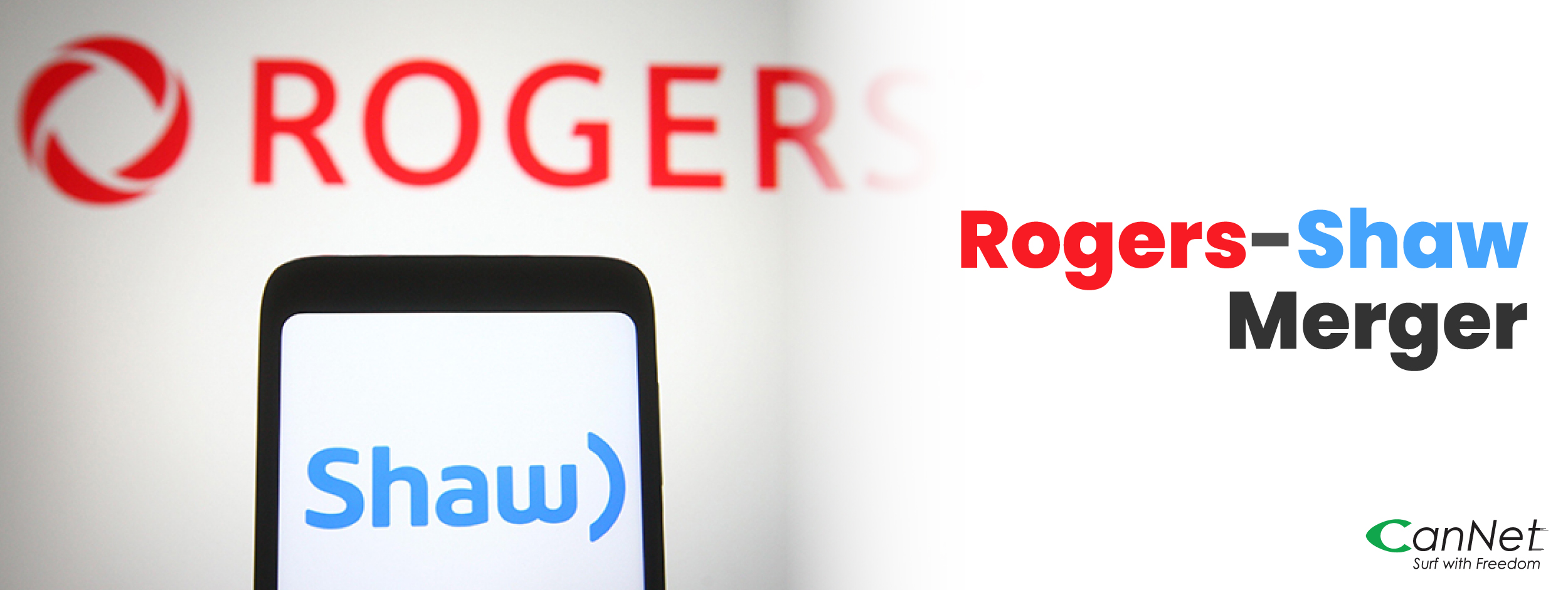 Rogers-Shaw Merger