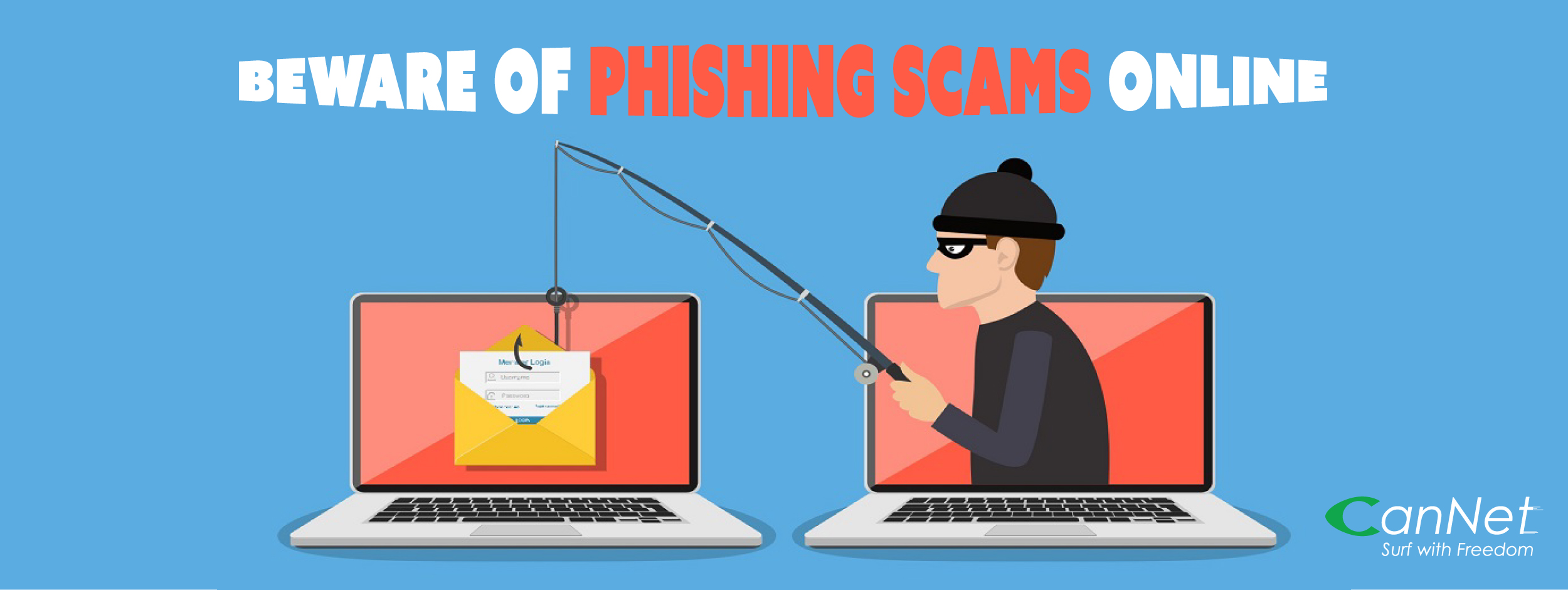 How to Recognize and Avoid Phishing Scams