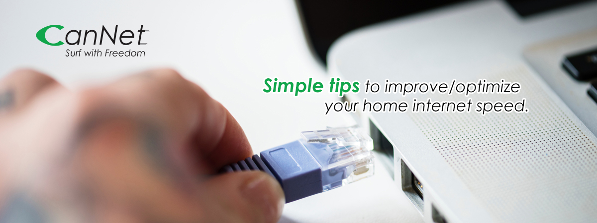 Boost Your Internet