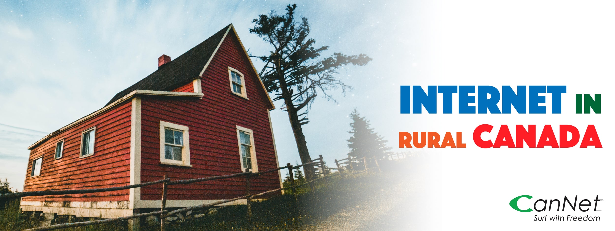 Internet in Rural Canada 