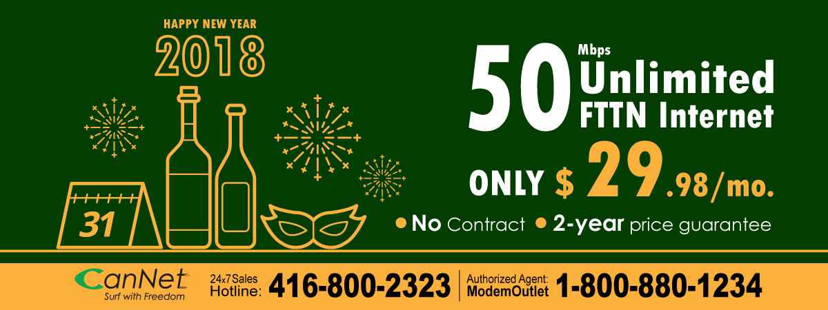 Special New Year Offer 50M FTTN Unlimited Internet only at $29.98/m (PROMOTION HAS ENDED)