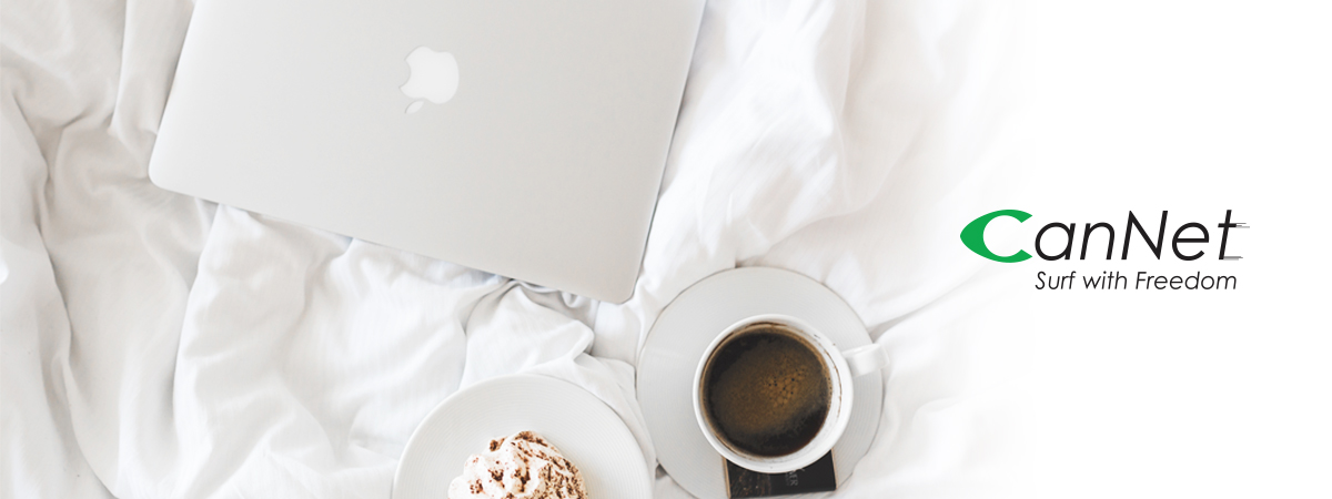 Internet usage rises due to cold weather