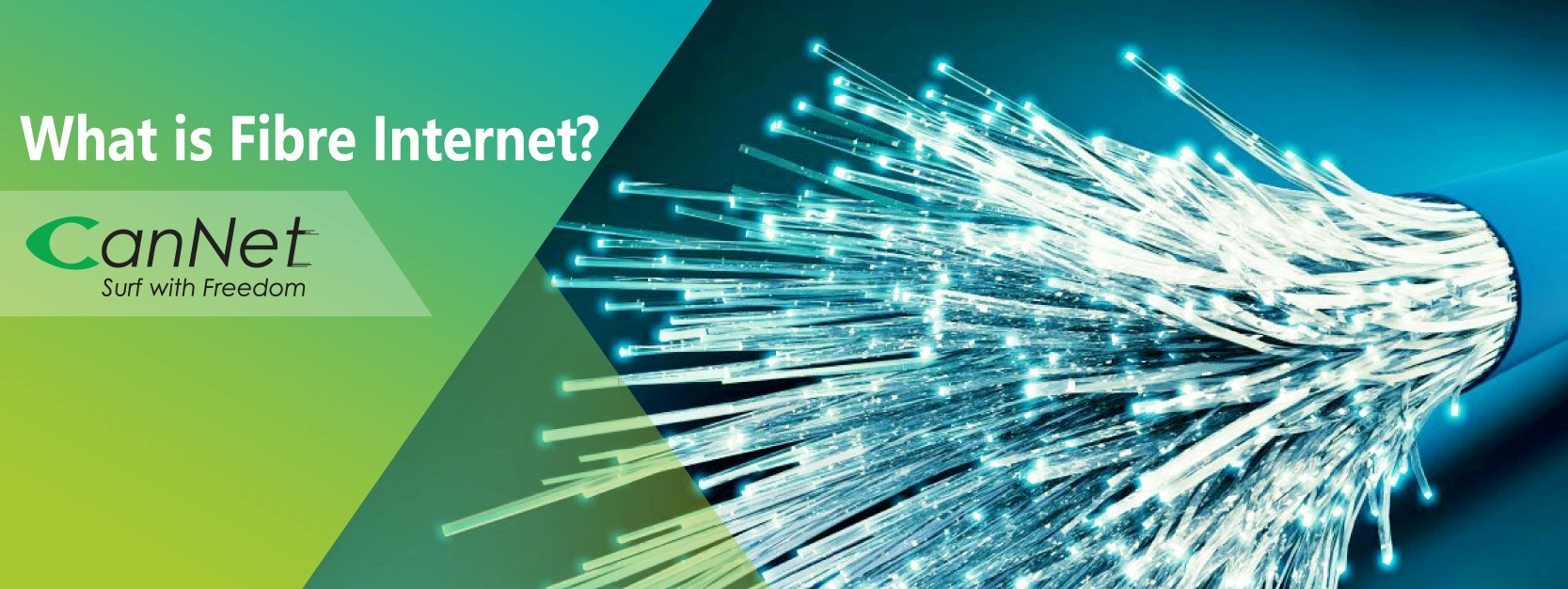 What is Fibre Internet?
